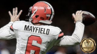 Baker Mayfield Full 2018 Season Rookie Highlights