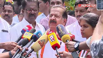 'ശബരിമല സ്വർണ്ണക്കൊള്ളയ്ക്ക് പിന്നിൽ പുരാവസ്തു കൊള്ളസംഘം' | Ramesh Chennithala