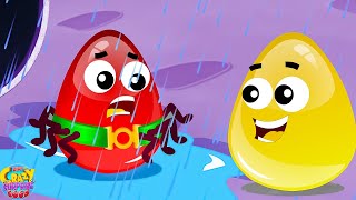 Incy Wincy Spider: Fun Nursery Rhyme for Kids