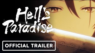 Hells Paradise - Official Trailer Dubbed