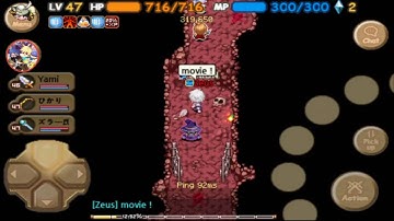 [TWOM] kooi server - 40lvl Instant Dungeon