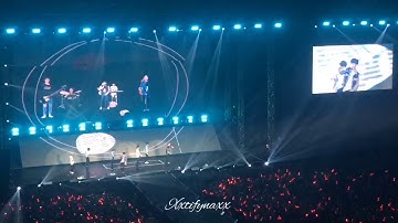 iKON - FREEDOM LIVE IN iKON CONTINUE TOUR IN KL 13/10/2018