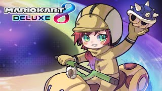 【マリオカート8DX】レート１００００耐久配信【ローレン・イロアス/にじさんじ】
