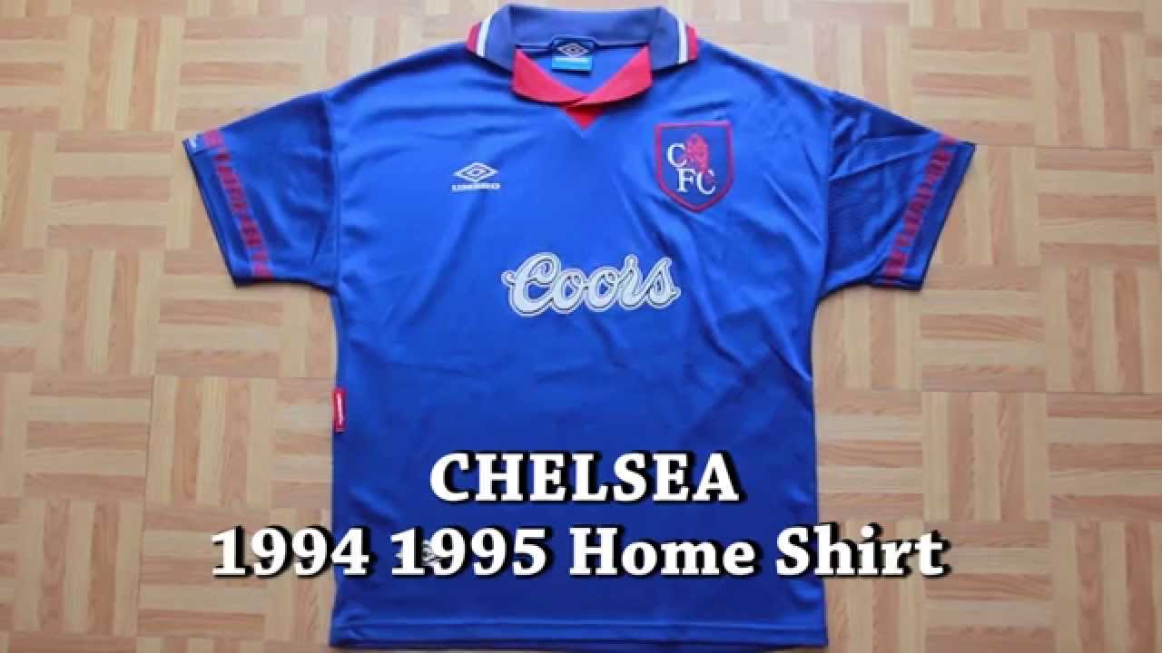 chelsea coors jersey