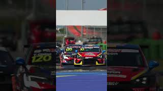 What Fuel Does The Kumho FIA TCR World Tour Use? - ETS Racing Fuels Renewablaze R50