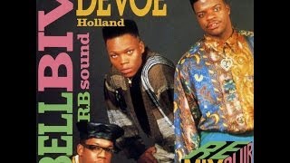Video thumbnail of "Bell Biv Devoe - Do Me! (1990) HQsound"