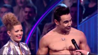 Dancing On Ice 2012 Routine 8 Chico