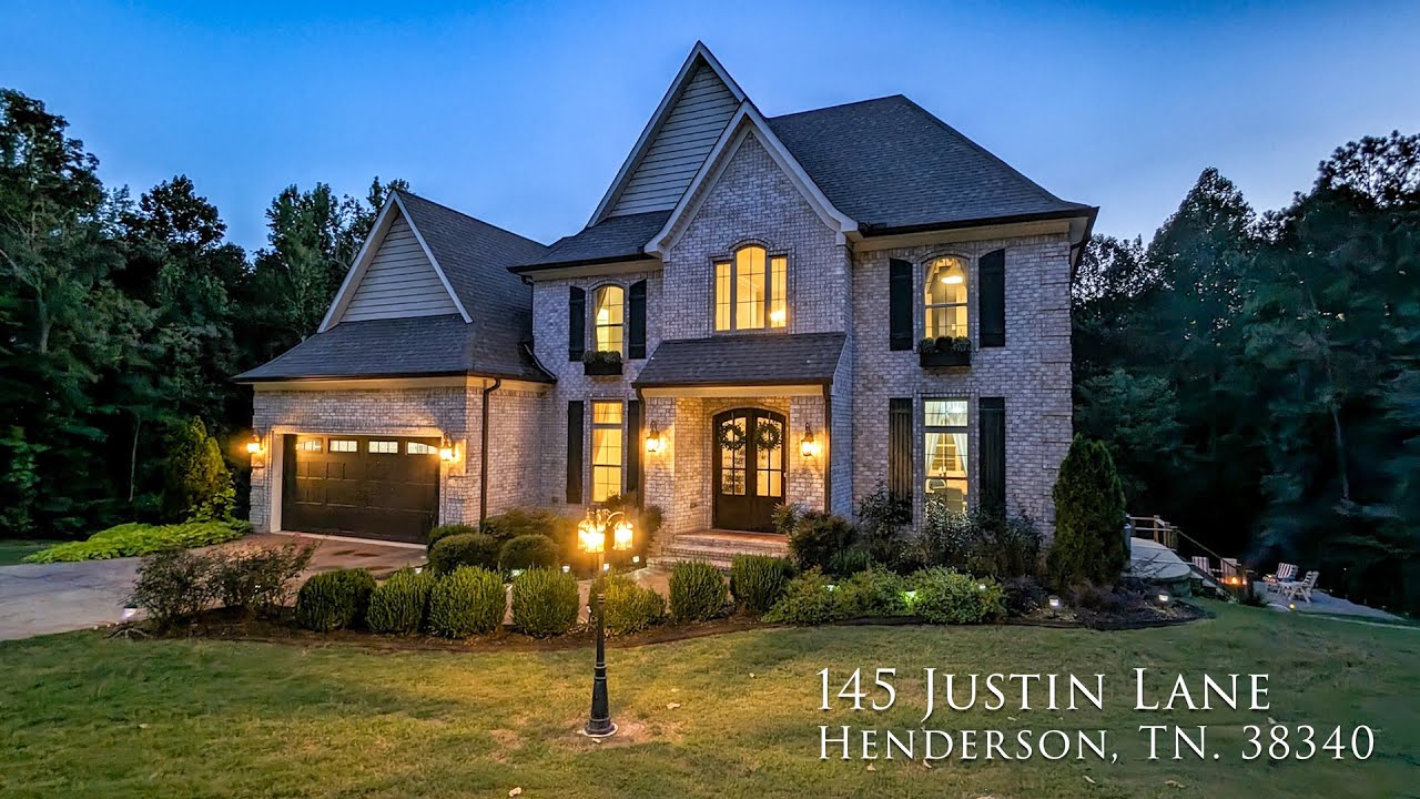 145 Justin Lane Henderson TN 38340 YouTube 145-justin-lane-henderson-tn-38340-youtube