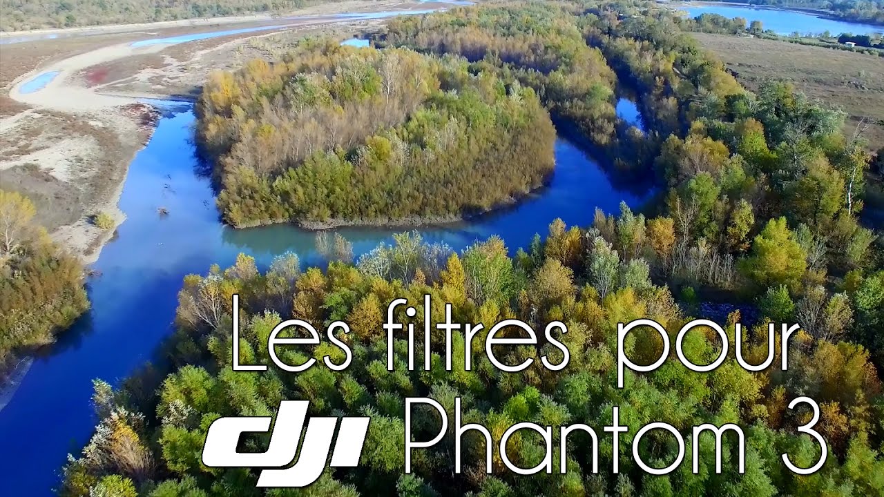 footage of chernobyl Installer et Utiliser les Filtres sur son DJI Phantom