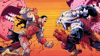 When Battle Beast And Thragg Had An Epic 3 Day Battle