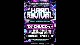Louk - Live @ Hard Revival (Hereford) 15-11-2025
