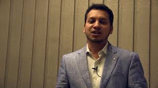 Sarfaraz Sayed, Crypto Coach Investor