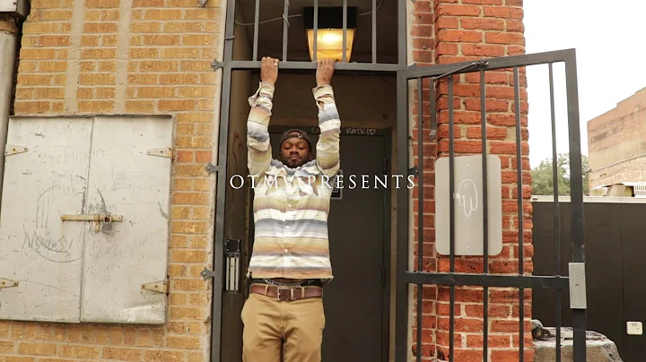 Joseph Glover-DROP MY FEELINGS Freestyle Rap (Offi...