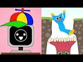 Spranky Transformer Vs Hugy's Funny AnimatedStory All Levels Gameplay Android, iOS