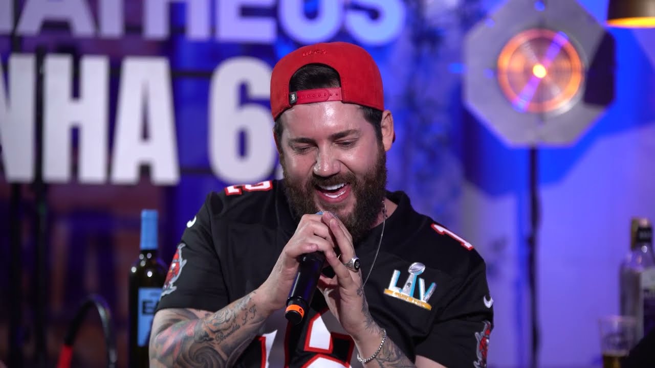 Léo e Matheus - Hoje eu sei / Só da você na minha vida / Futuro prometido / Resenha 62 