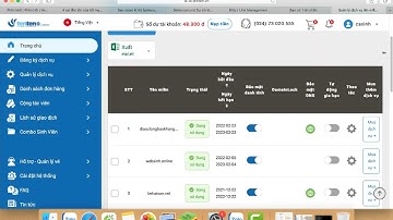 [Website Domain] Hướng dẫn trỏ DNS domain về IP server bằng Tenten ID