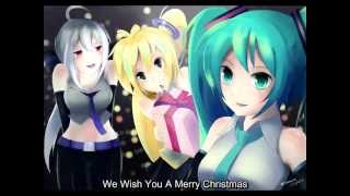 We Wish You A Merry Christmas