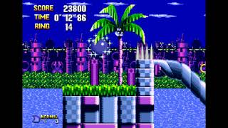 [TAS] Metal Sonic Hyperdrive [Testrun as Sonic]