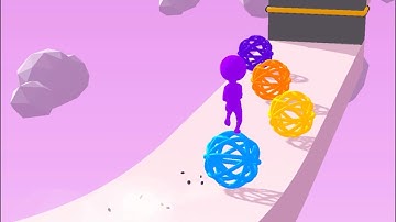 Stack Rider 💕- All Levels Gameplay Walkthrough Android, iOS v.50