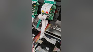 EPS3200 print head cables