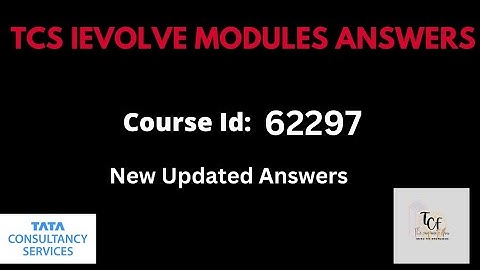 62297 Working With SBWS || Tcs Mandatory Courses Answers #62297 @SauravDipti_vlogs #jobs