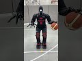AI basketball robot CUE6 wishes Guinness World Records a Happy 70th Birthday