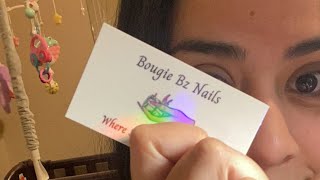 Rounding Holographic Business Cards