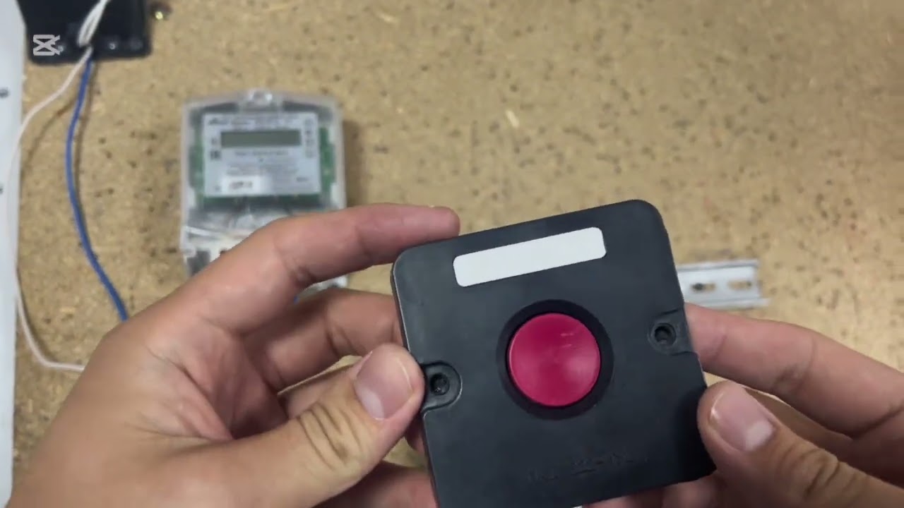 Импульстік реле арқылы шамның жарықтылығын басқару. Тәжірибелік жұмыс.