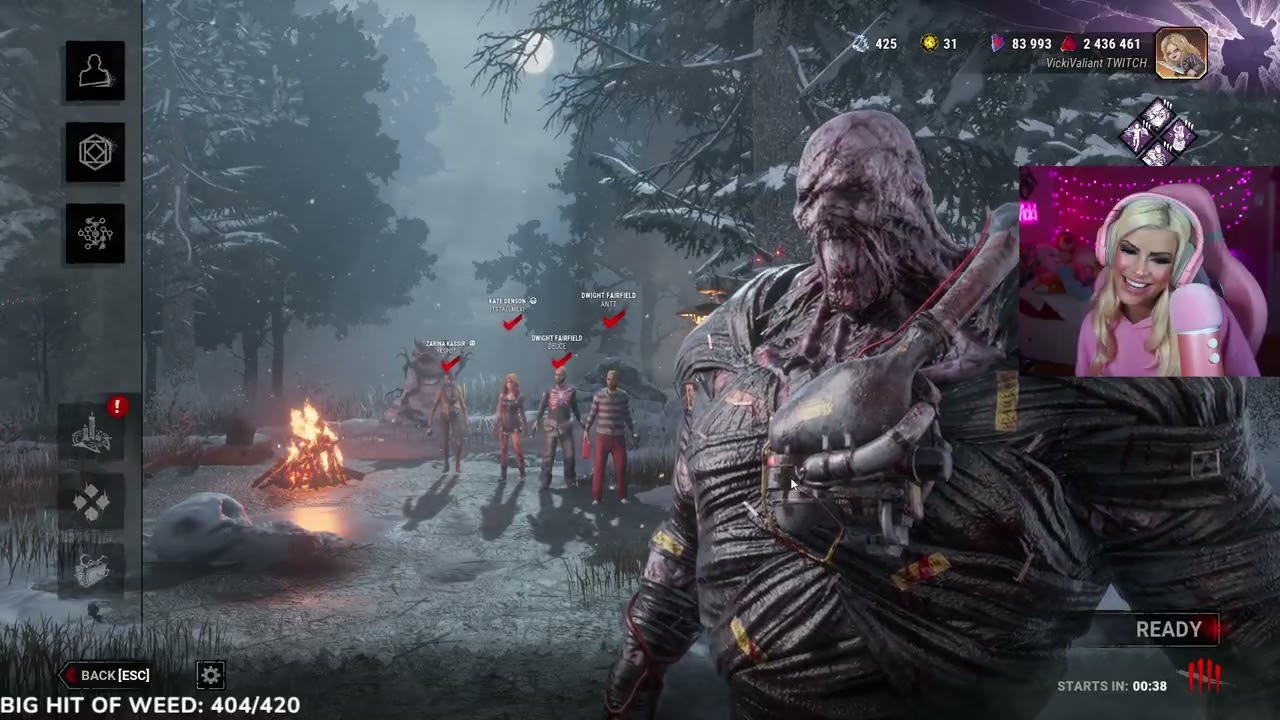 Vicki Valiant December 27 2025 FULL VOD