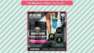 Thumbnail The Marathon 3-Pack - Do You Run Over 100 Miles Per Month?
