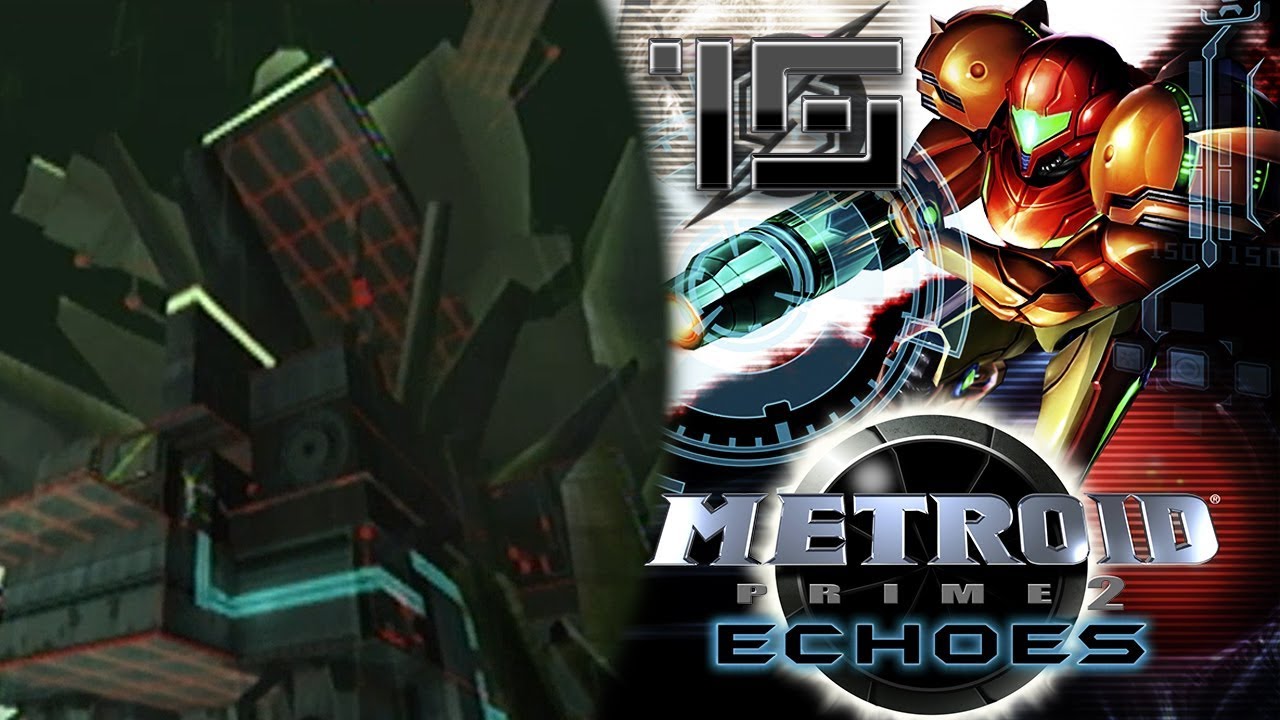 La Fortaleza del Santuario | Metroid Prime 2: Echoes #15