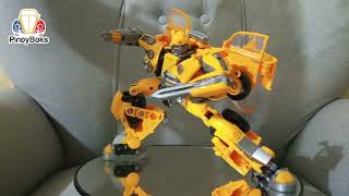 VW Beetle Bumblebee Transformers for sale @PinoyBoks