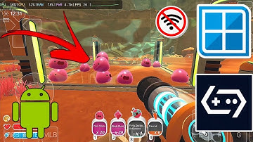 Slime Rancher Mobile Port Winlator & GameHub Emulator - Offline Mobile/Android Gameplay