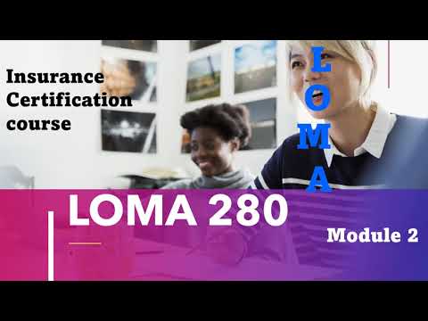 #LOMA 280 #S03 #Life Insurance#Test Preparation Guide for LOMA Certification#S-03