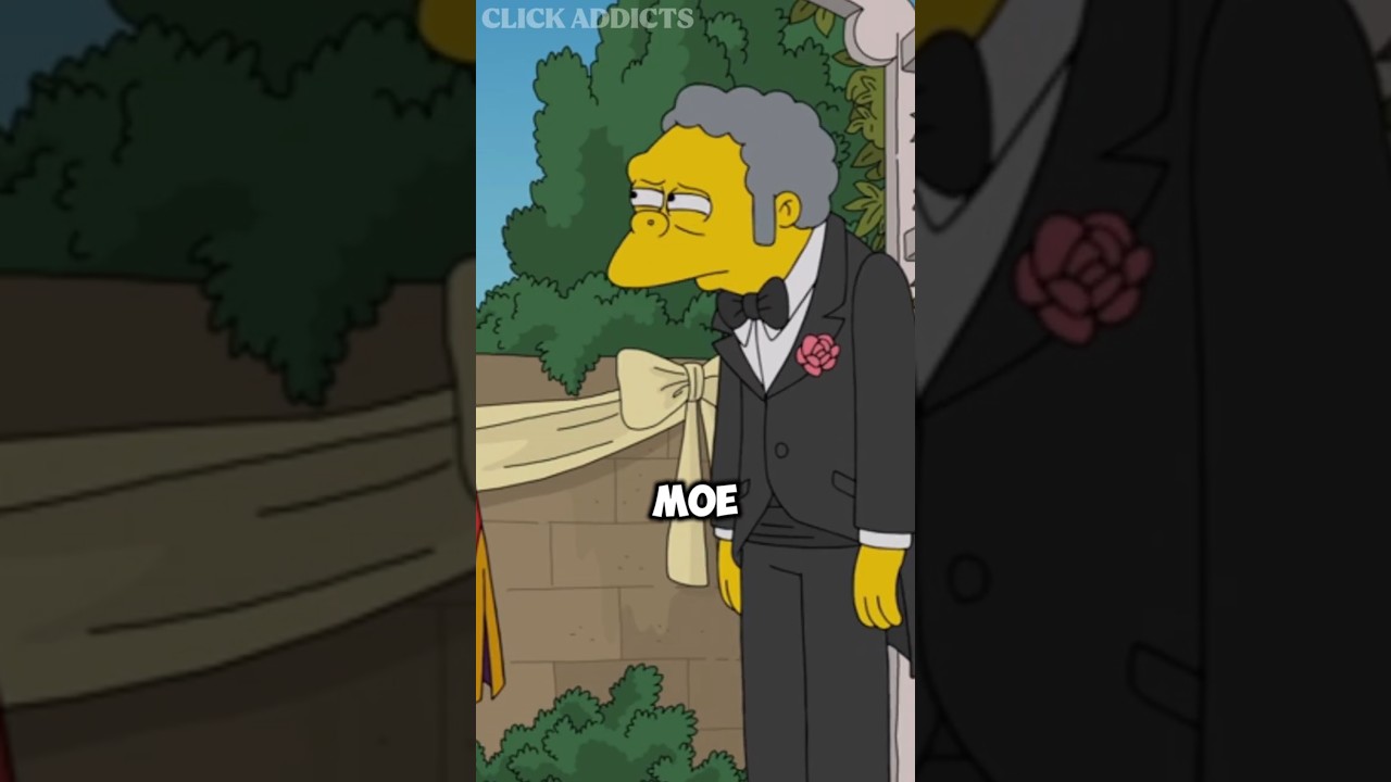 5 Times Moe Szyslak Almost Found Love in The Simpsons