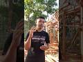 yuk kita spill berapa harga rumah kayu untuk vila ini #reels #ngeshortsbareng #rumahkayucakep