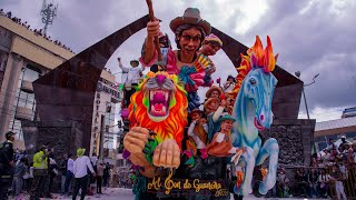 Al Son De Guaneña / 𝗖𝗔𝗥𝗥𝗢𝗭𝗔 𝗮 / Carnaval Negros y Blancos 2024