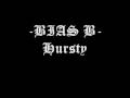 BIAS B - HURSTY (Lyrics)