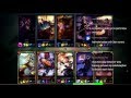 Streamed Game: Carry Singed (Pacquiao), kinda vs Jayce (Mayweather) (League of Legends)