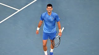 Australian Open 2023: Djokovic beats Tsitsipas to win 10th title; equals Nadal's 22 Grandslam record screenshot 5