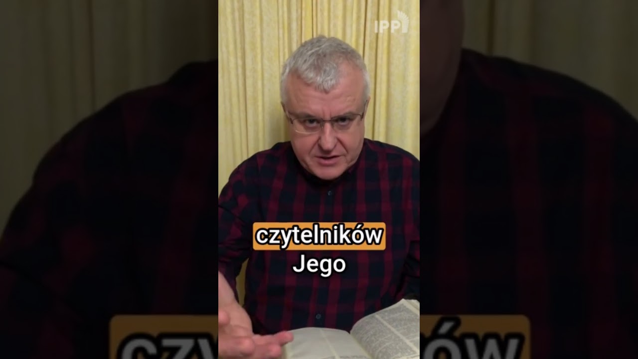 Czy Jezus chce byś rozumiał politykę? #Pomyśldziś #1762 episode artwork