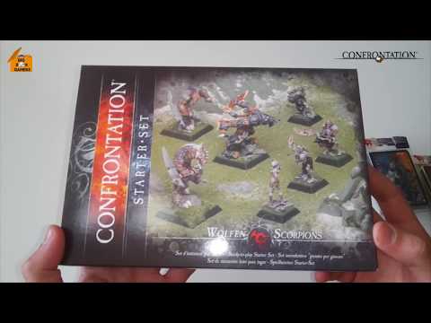 Bigboxgamer - Rackham Confrontation starter set