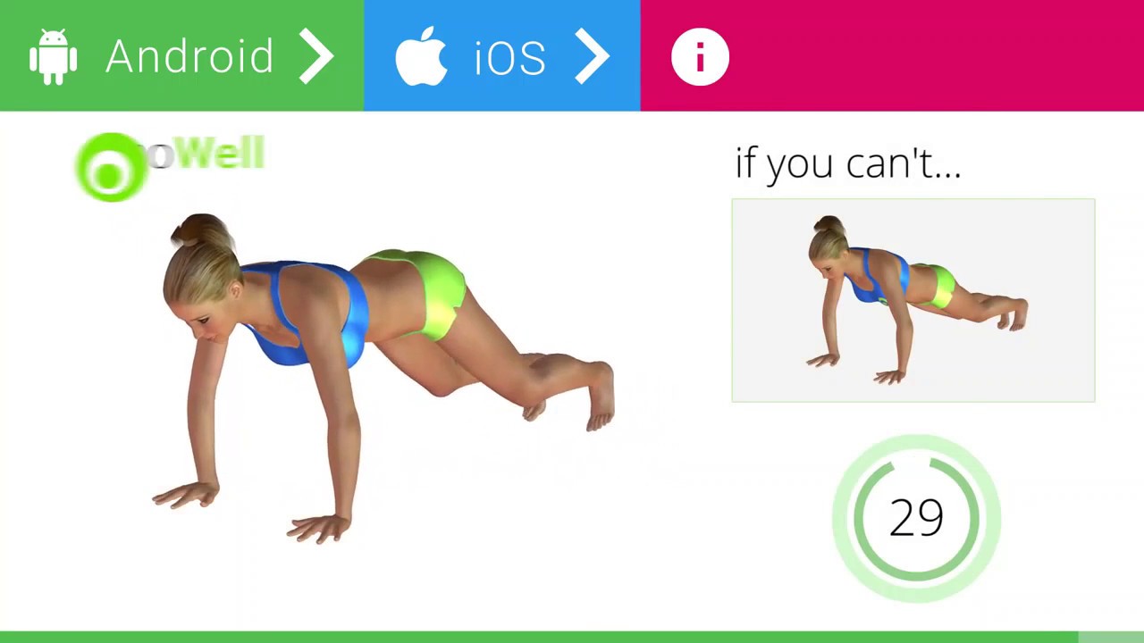 7 Minutes Exercises To Lose Belly Fat - YouTube