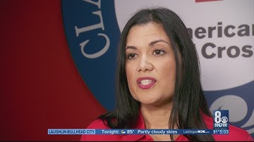 Red Cross: Emergency preparedness kits are important during monsoon season