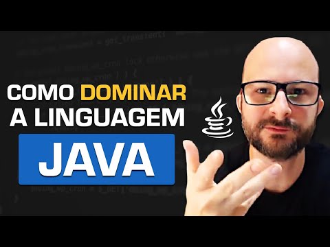 O que você precisa saber para dominar a linguagem Java?