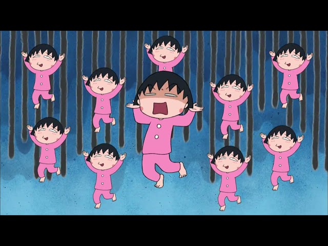 CHIBI MARUKO-CHAN #750 class=