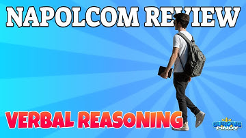NAPOLCOM Exam Verbal Reasoning (October 25, 2024)