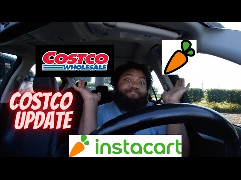 INSTACART: Costco Update Notice...