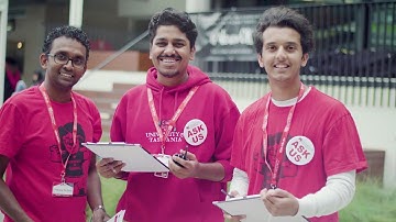 Welcome to the University of Tasmania: Orientation 2018 | University of Tasmania