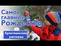 🔵 Самое главное в Рождество - ИНТЕРЕСНЫЙ ХРИСТИАНСКИЙ РАССКАЗ | Христианские рассказы